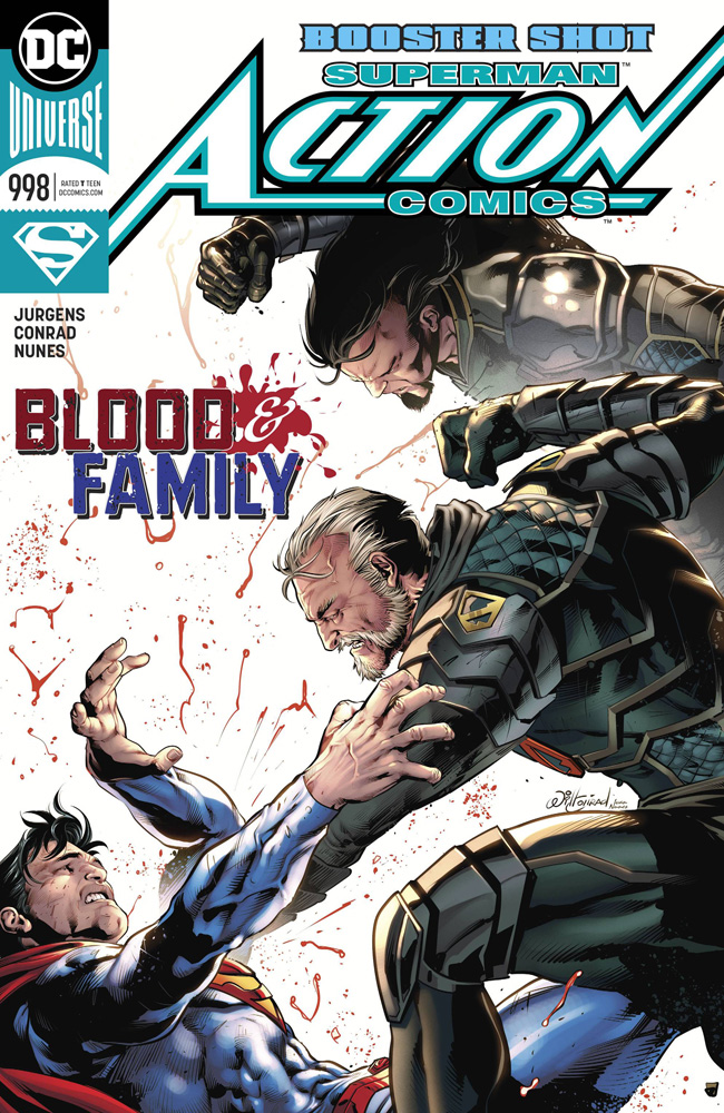 Image: Action Comics #998  [2018] - DC Comics