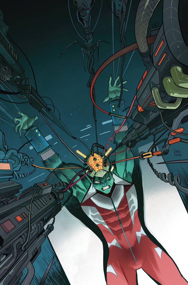 Image: Teen Titans #17  [2018] - DC Comics