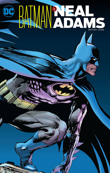Image: Batman by Neal Adams Vol. 01 SC  - DC Comics