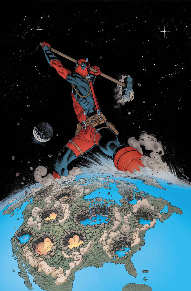 Image: Despicable Deadpool #295 (Legacy)  [2018] - Marvel Comics