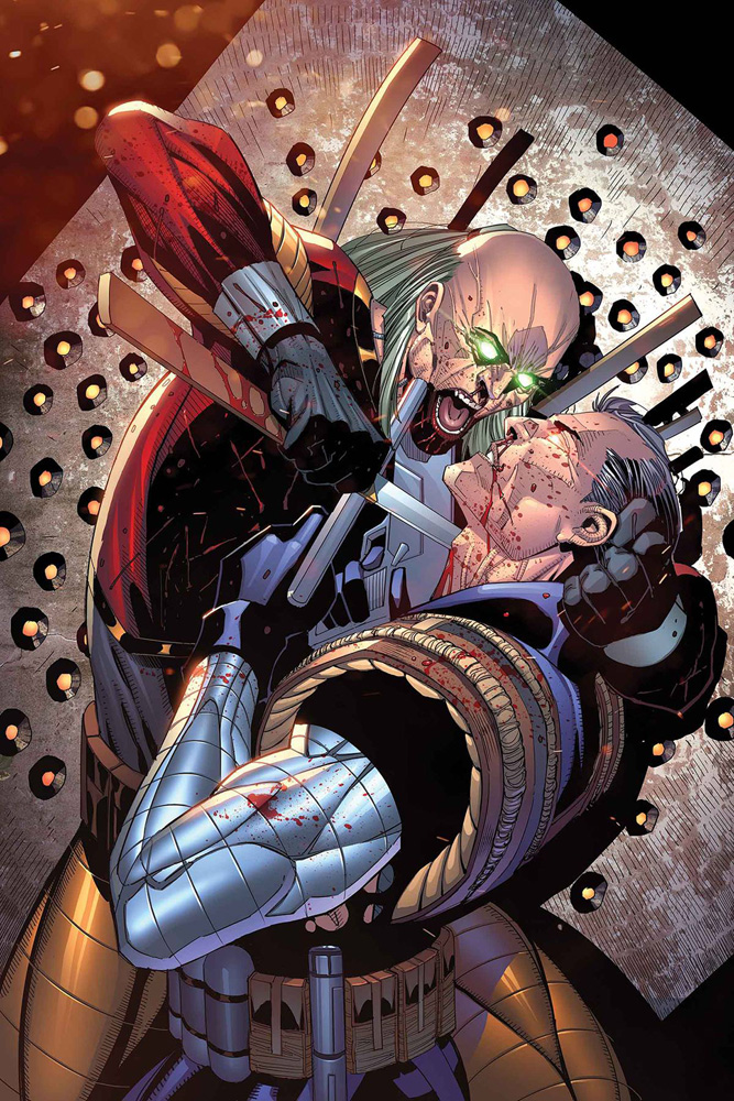 Image: Cable #154 (Legacy)  [2018] - Marvel Comics