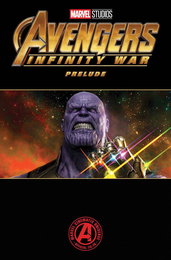 Image: Marvel's Avengers: Infinity War Prelude #2  [2018] - Marvel Comics