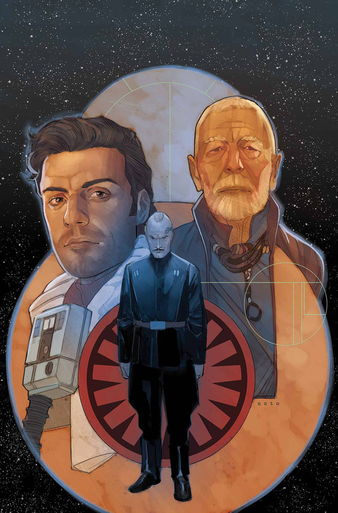 Image: Star Wars: Poe Dameron #24  [2018] - Marvel Comics