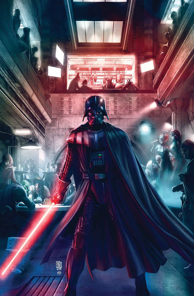 Image: Star Wars: Darth Vader #11  [2018] - Marvel Comics