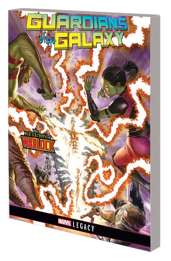 Image: All-New Guardians of the Galaxy Vol. 03: Infinity Quest SC  - Marvel Comics