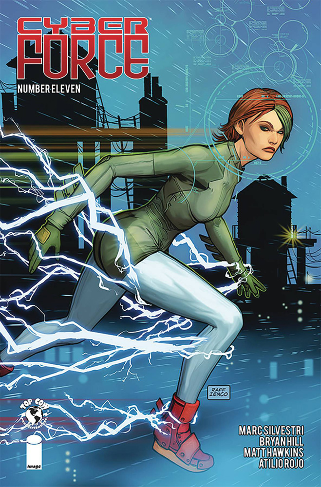 Image: Cyber Force Vol. 05 #11  [2019] - Image Comics-Top Cow