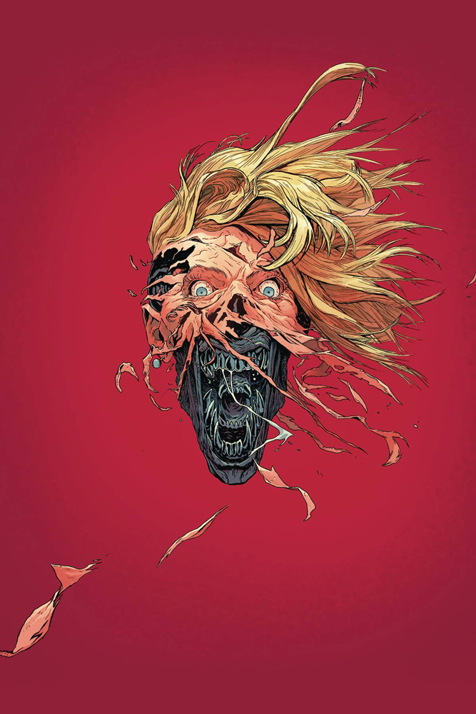 Image: William Gibson's Alien 3 #4 - Dark Horse Comics