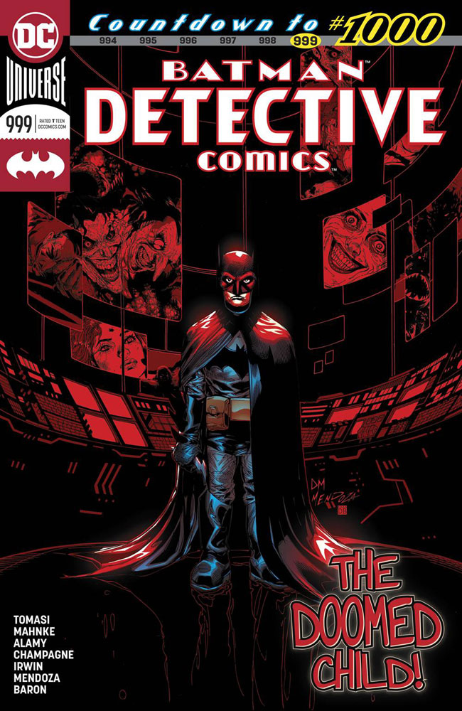 Image: Detective Comics #999  [2019] - DC Comics