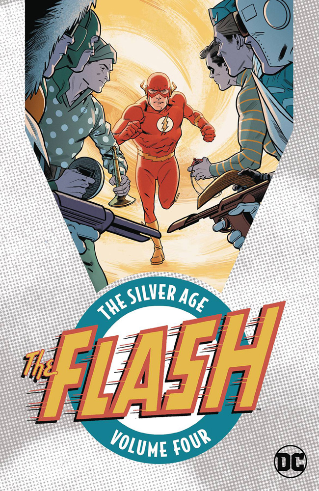 Image: Flash: The Silver Age Vol. 04 SC  - DC Comics
