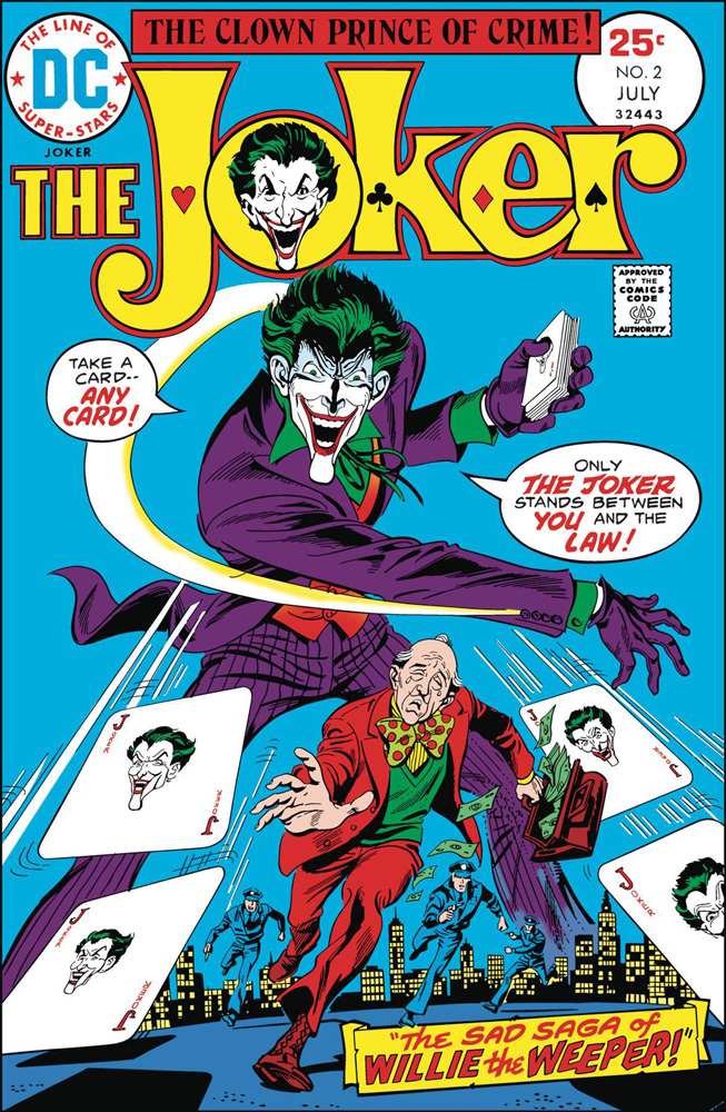 Image: Joker: The Bronze Age Omnibus HC  - DC Comics