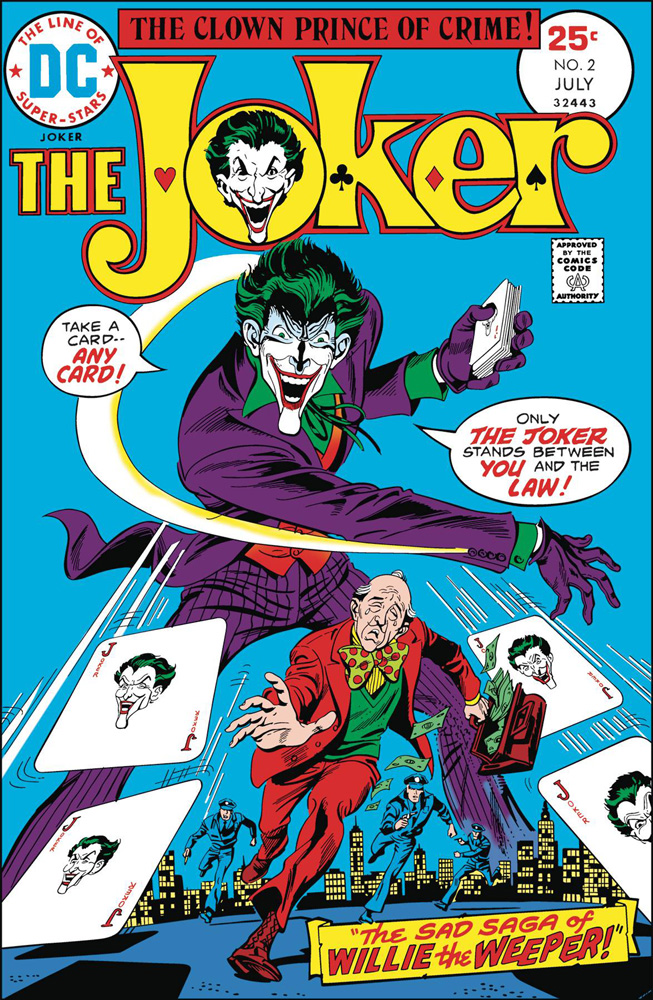 The Joker: The Bronze Age Omnibus