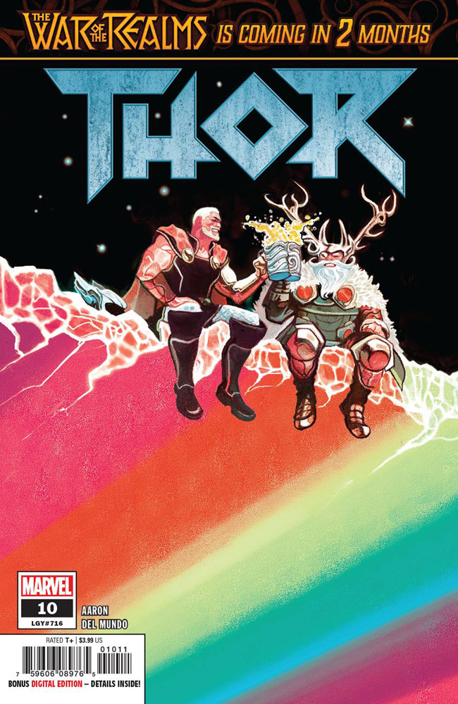 Image: Thor #10  [2019] - Marvel Comics