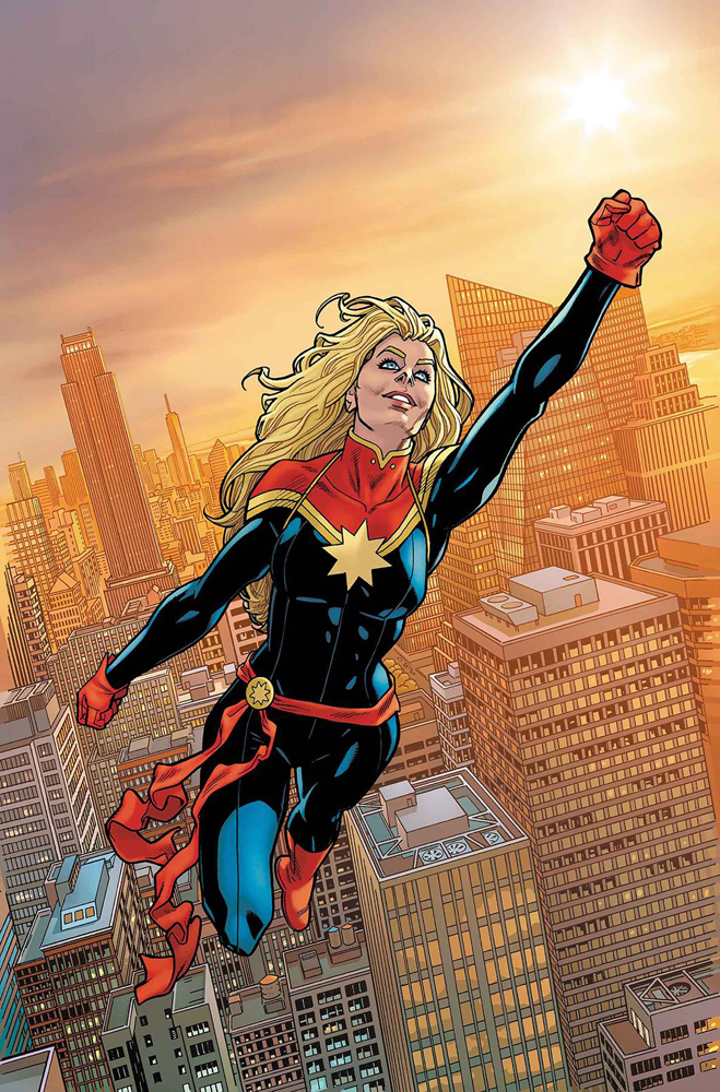Image: Amazing Spider-Man #16 (variant Captain America cover - Hawthorne)  [2019] - Marvel Comics