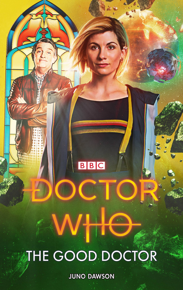 Image: Doctor Who: The Good Doctor HC  - Bbc Books