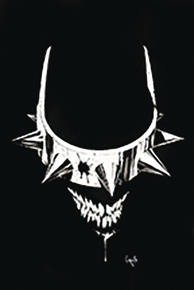 Image: Batman Who Laughs #1 (DFE signed - Snyder ) - Dynamic Forces