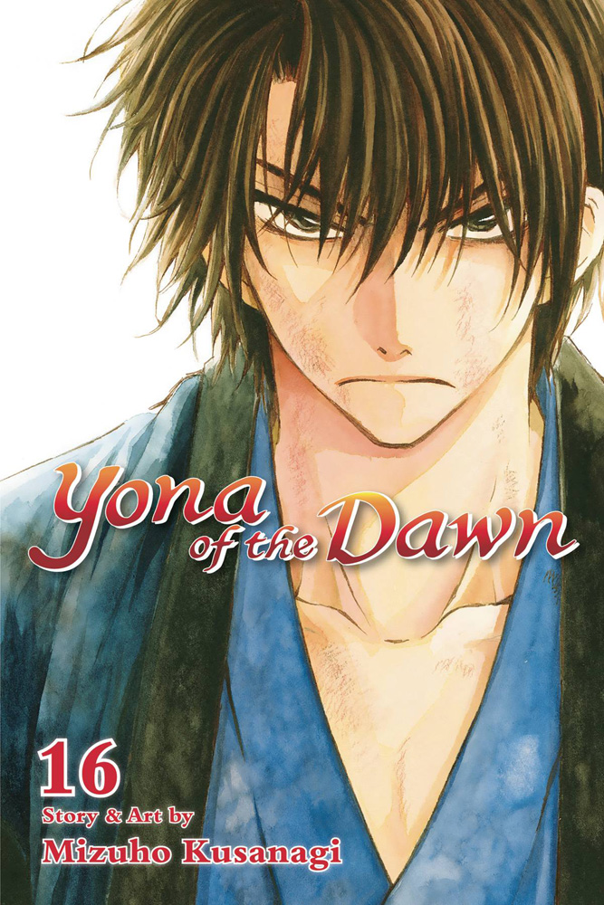 Image: Yona of the Dawn Vol. 16 GN  - Viz Media LLC