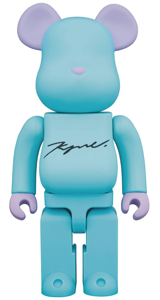 Kyne Bearbrick: 400 - Westfield Comics