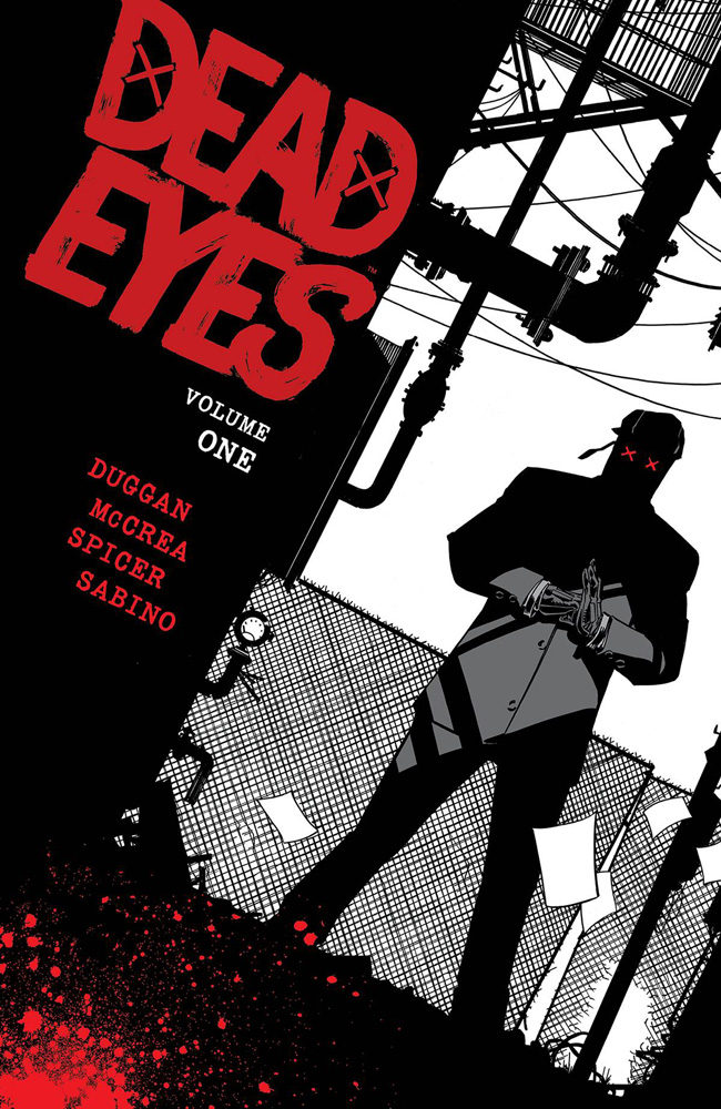 Image: Dead Eyes Vol. 01 SC  - Image Comics