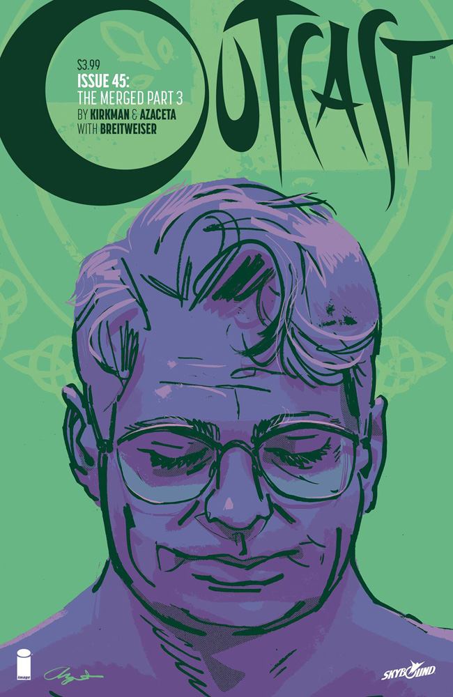 Image: Outcast by Kirkman & Azaceta #45  [2020] - Image Comics