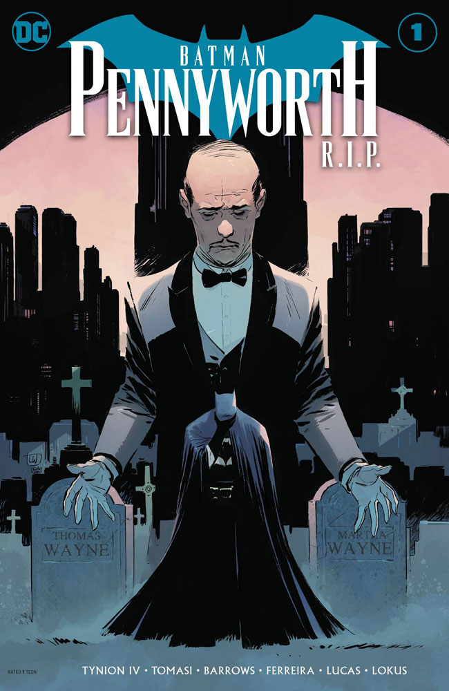 Pennyworth R.I.P.