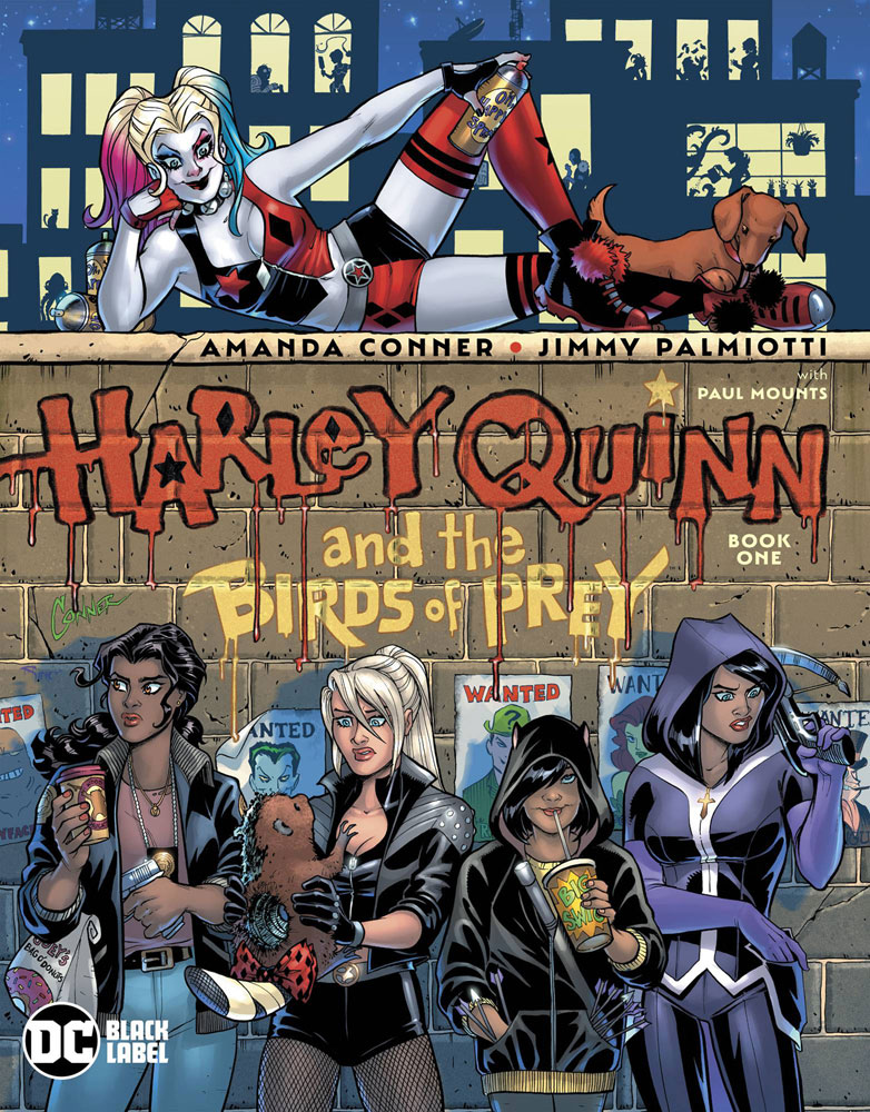 Harley Quinn & The Birds of Prey #1
