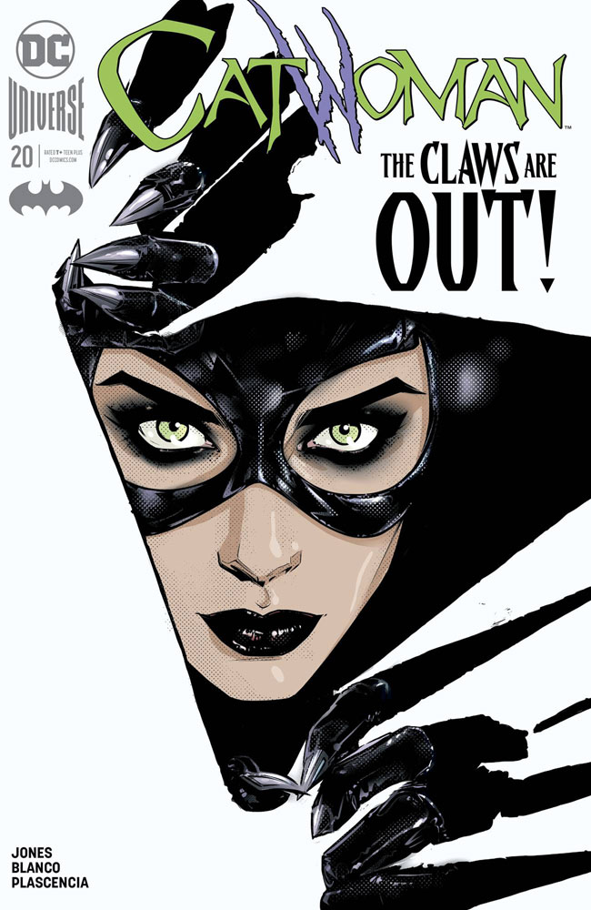 Image: Catwoman #20  [2020] - DC Comics