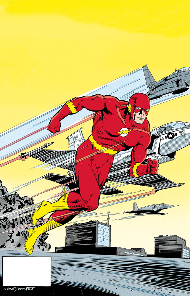 Image: Dollar Comics: The Flash #1 - DC Comics