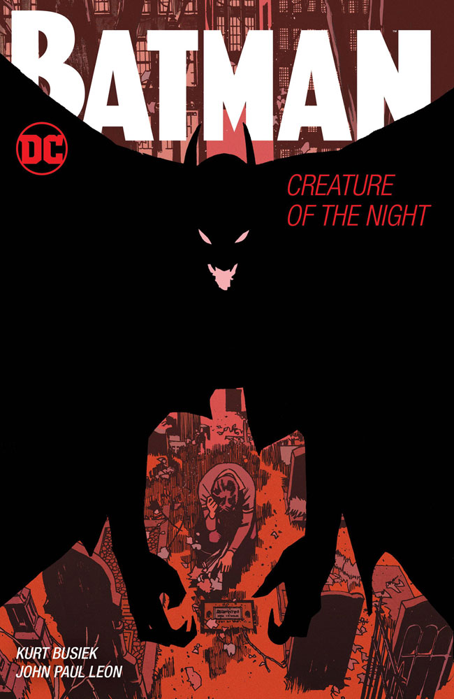 Image: Batman: Creature of the Night HC  - DC Comics