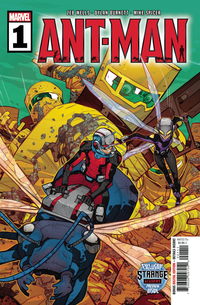 Ant-Man #1