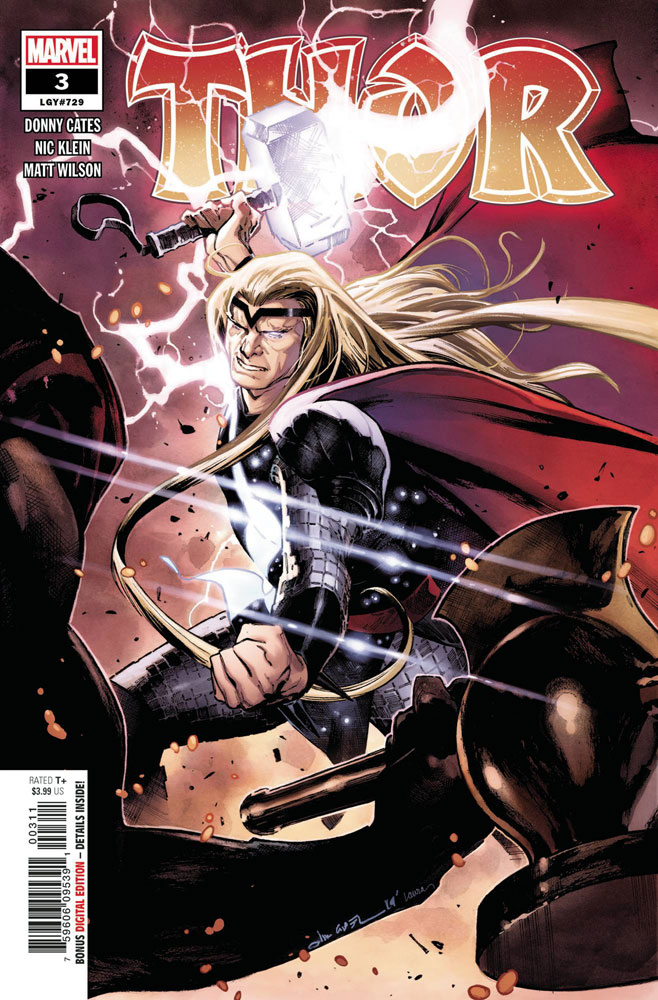 Image: Thor #3  [2020] - Marvel Comics