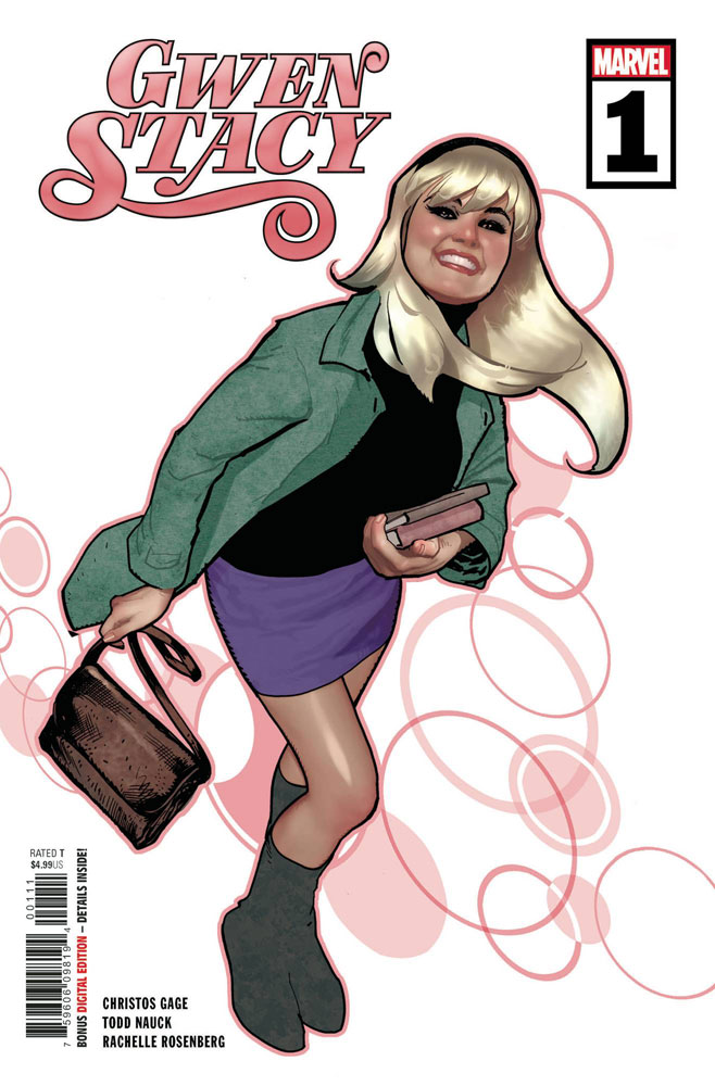 Gwen Stacy #1