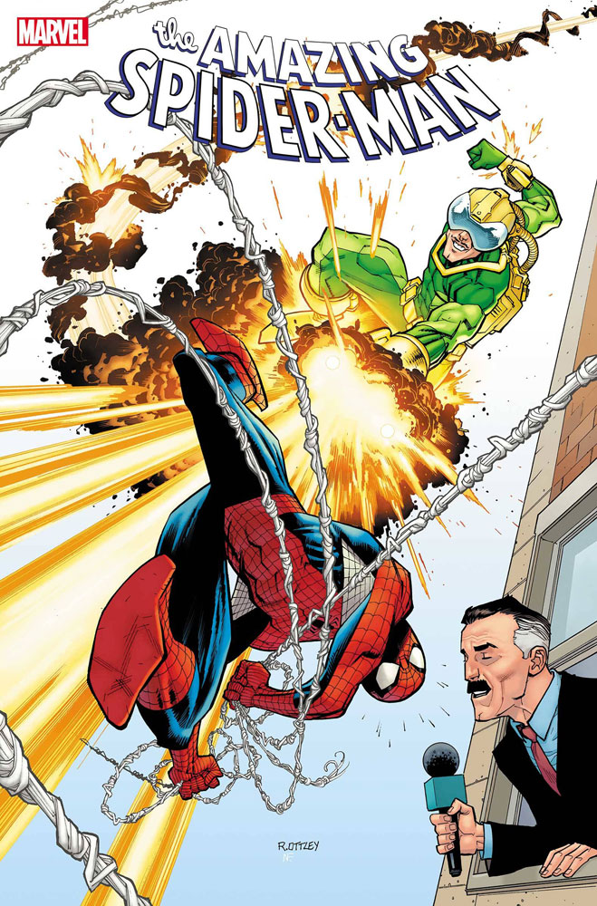Image: Amazing Spider-Man #40 (2099) - Marvel Comics