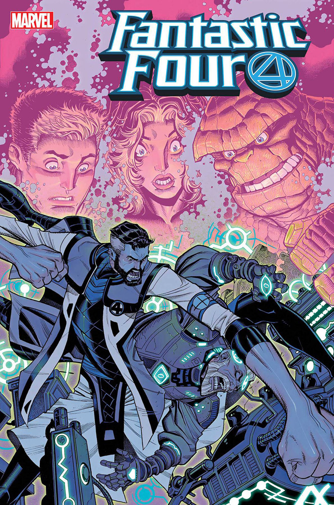 Image: Fantastic Four #19  [2020] - Marvel Comics