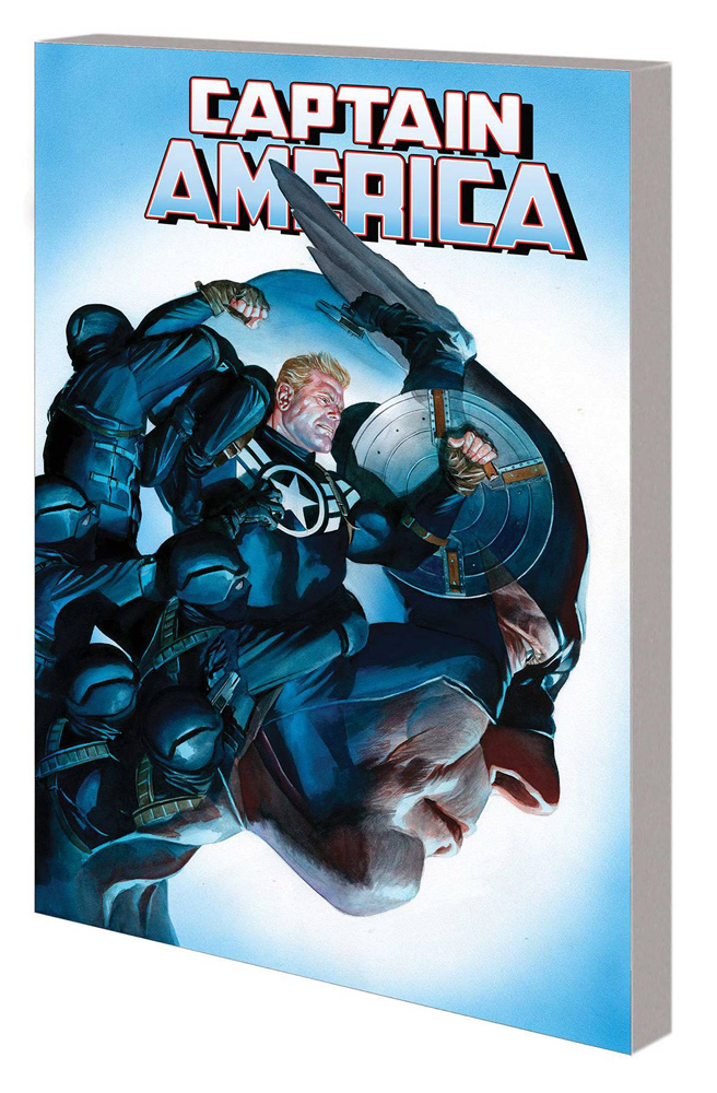 Image: Captain America by Ta-Nehisi Coates Vol. 03: The Legend of Steve SC  - Marvel Comics