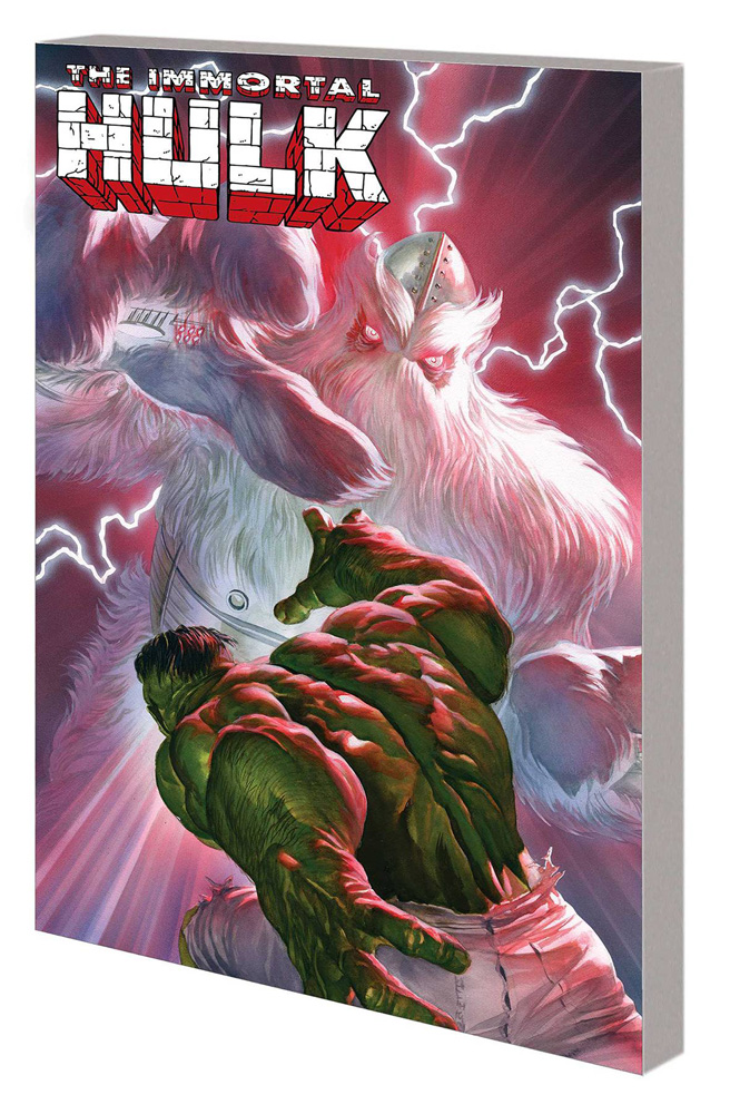 Image: Immortal Hulk Vol. 06: We Believe in Bruce Banner SC  - Marvel Comics