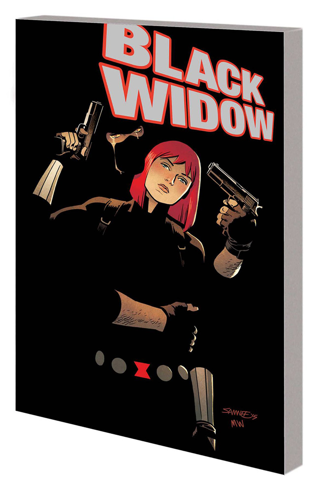 Black Widow by Waid and Samnee: The Complete Collection