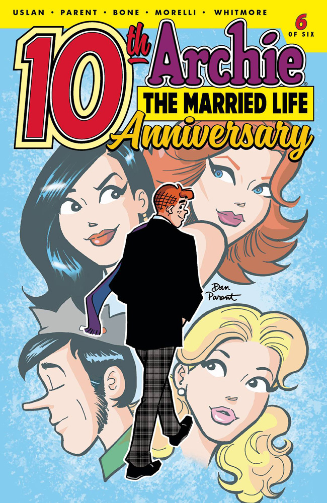 Archie: The Married Life #6