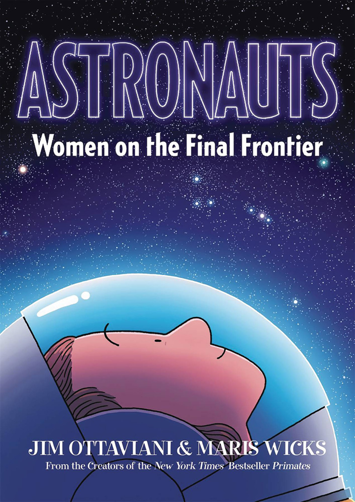 Image: Astronauts: Women on the Final Frontier SC  - First Second (:01)