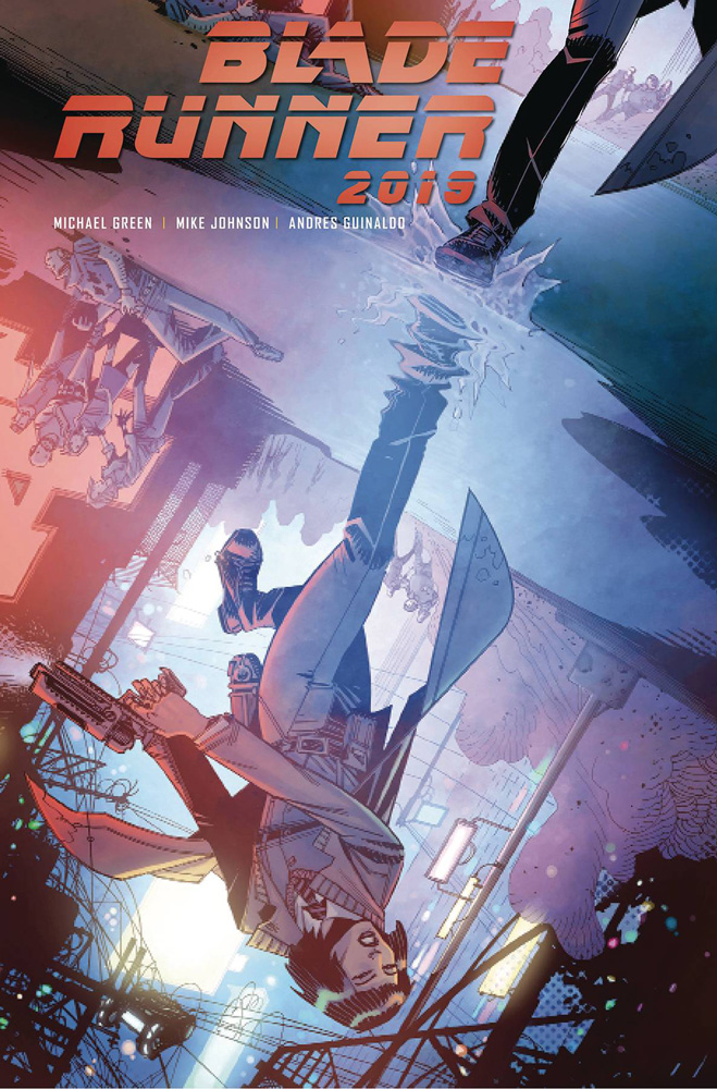 Image: Blade Runner 2019 #7 (cover A - McCrea)  [2020] - Titan Comics
