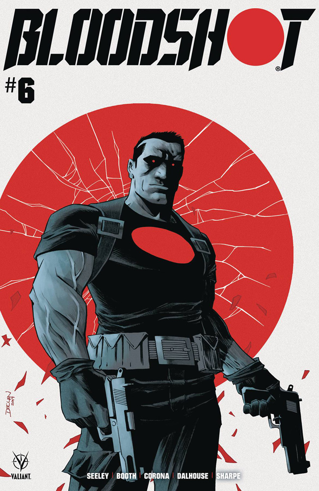 Image: Bloodshot [2019] #6 (cover A - Shalvey) - Valiant Entertainment LLC