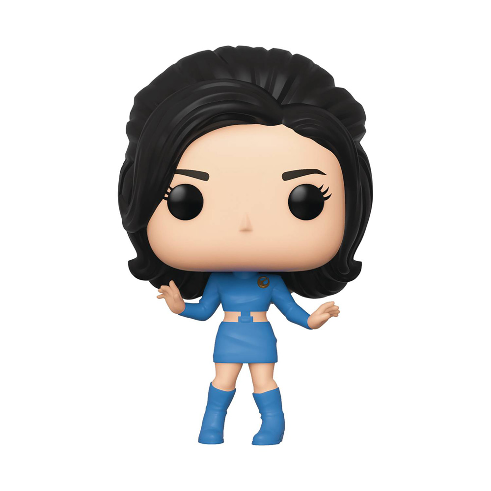 Image: Pop! TV Vinyl Figure: Black Mirror - Nanette Cole  - Funko