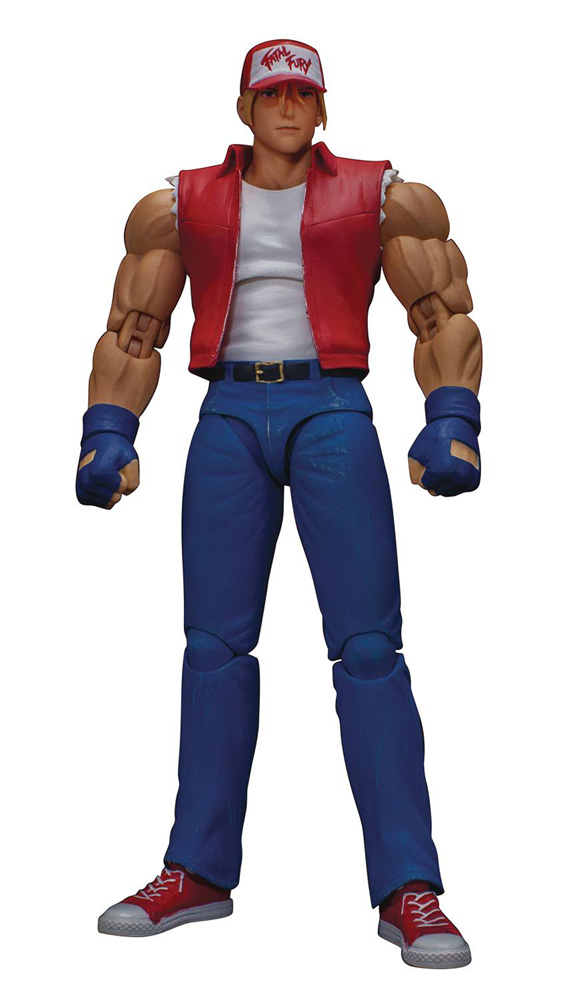 The King of Fighters '98 Terry Bogard 1/12 Scale Figure