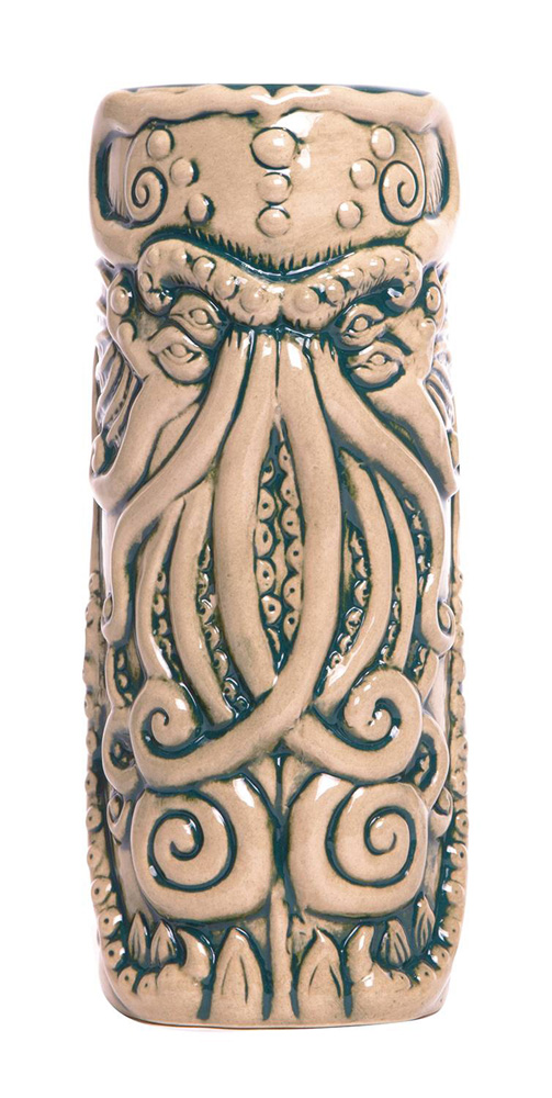 Image: Mondo Designer Series Tiki Mug: Carafe of Cthulhu  - Mondo Tees LLC