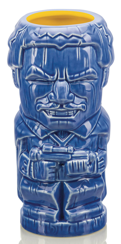 Image: Star Wars Geeki Tiki Ceramic Mug: Lando Calrissian  - Beeline Creative Inc.