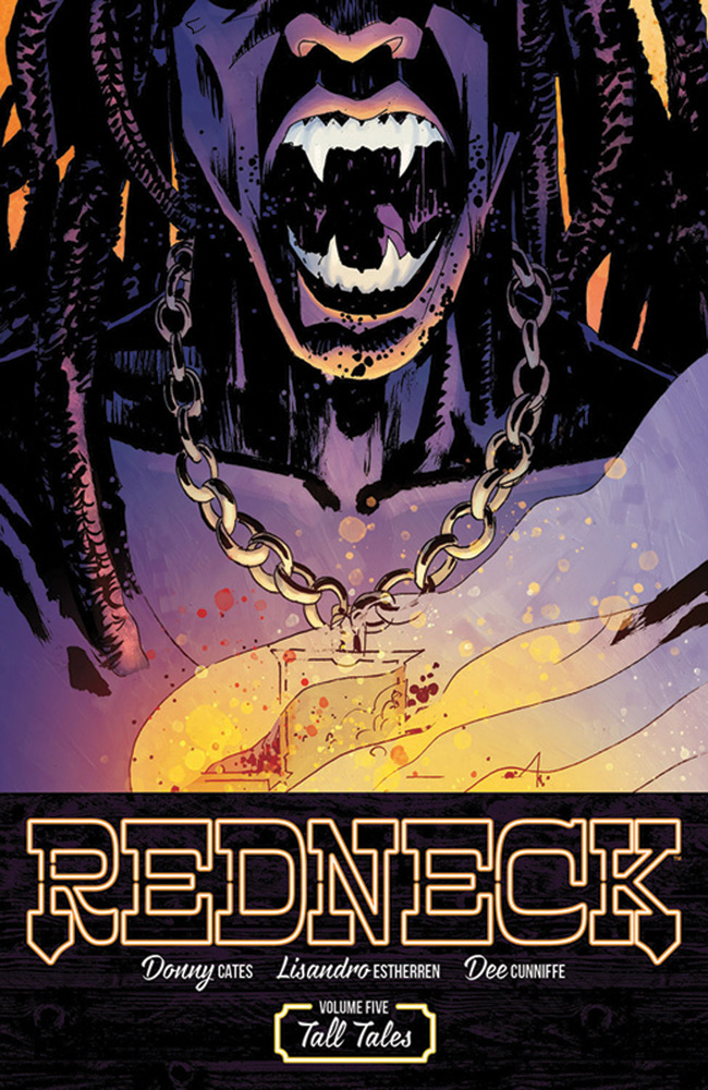 Image: Redneck Vol. 05 SC  - Image Comics