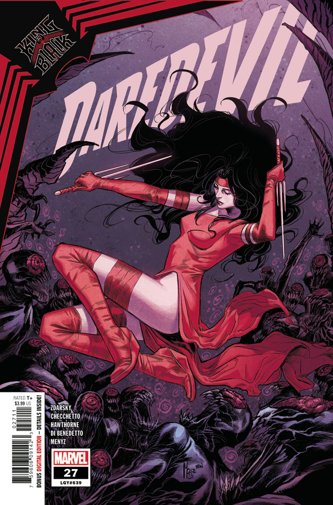 Image: Daredevil #27 (KiB)  [2021] - Marvel Comics