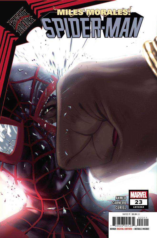 Image: Miles Morales: Spider-Man #23 (KiB) - Marvel Comics