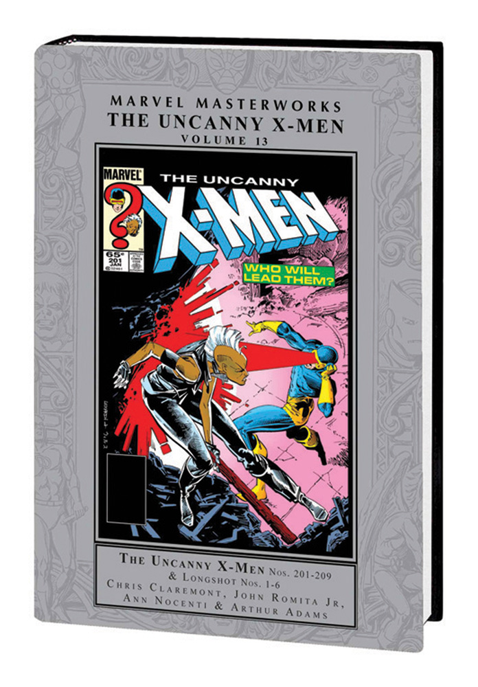 Image: Marvel Masterworks: The Uncanny X-Men Vol. 13 HC  - Marvel Comics