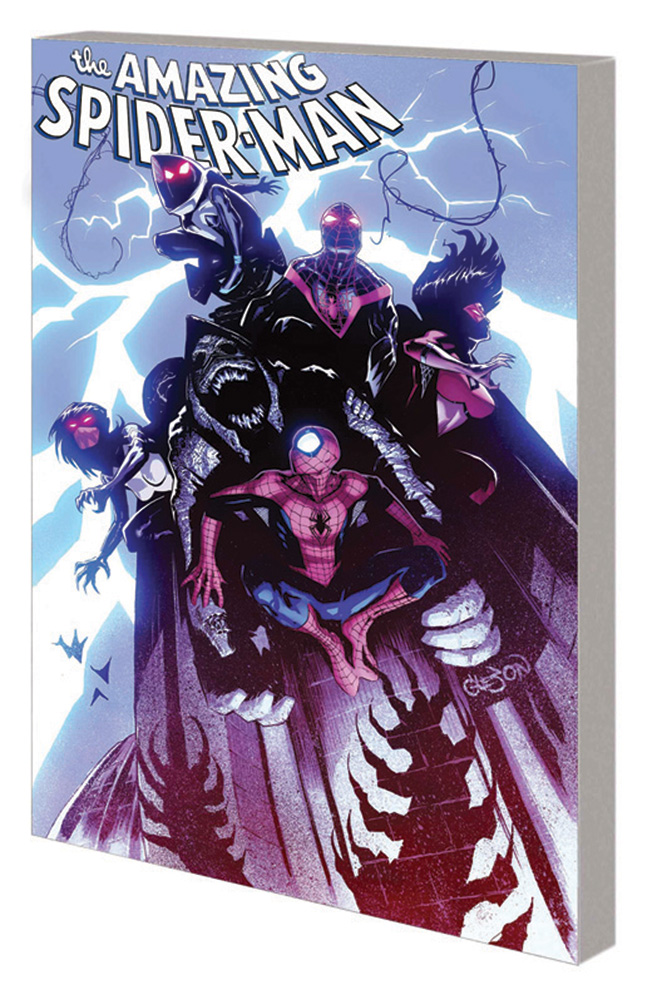 Image: Amazing Spider-Man by Nick Spencer Vol. 11: Last Remains SC  - Marvel Comics