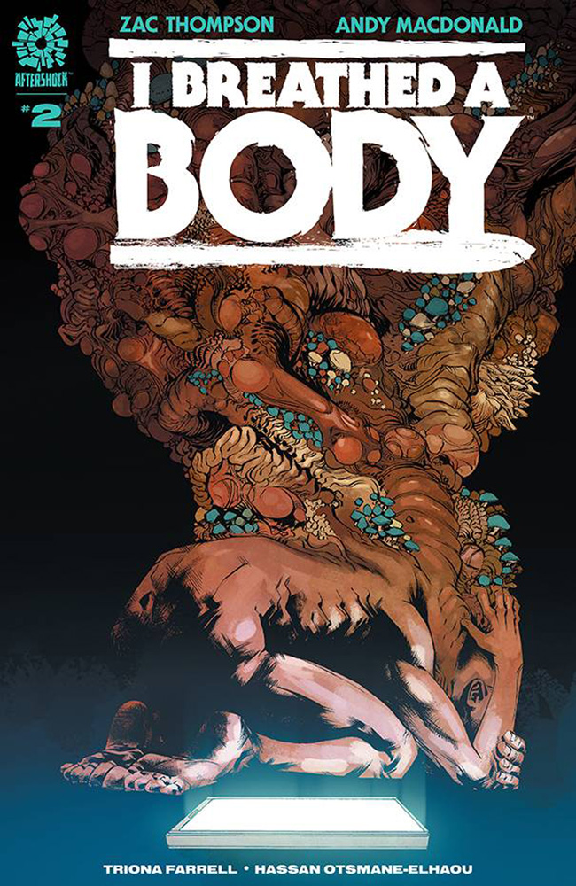 Image: I Breathed a Body #2 - Aftershock Comics